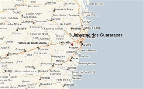 Onde fica o cassino Jaboatão dos Guararapes